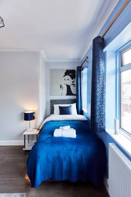 *Little Haven In Leeds* ¤Private Parking¤ Ensuite ลีดส์ ภายนอก รูปภาพ